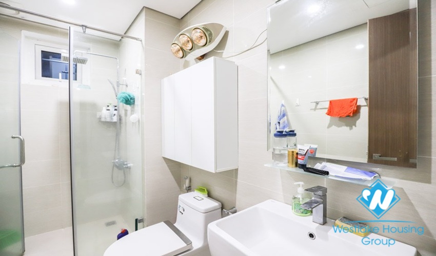 Modern fully furnished three bedroom apartment for rent